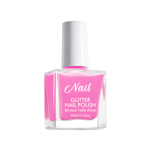 Foreign Trade Nail Polish Water-Based No-Bake Set Nude Color Whitening Glitter Powder Nail Polish Gradient Pearlescent Nail Polish Wholesale