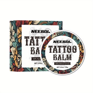 Cross-border in stock tattoo care cream 50g/100g hydrating and moisturizing tattoo repair cream factory wholesale