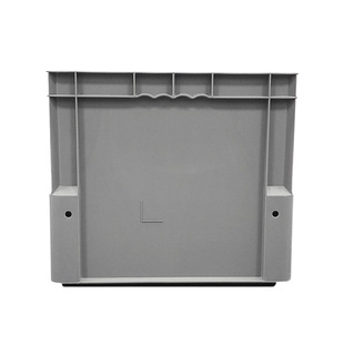 Three-dimensional warehouse logistics box intelligent warehouse logistics box flat bottom warehouse box storage transfer logistics box wholesale