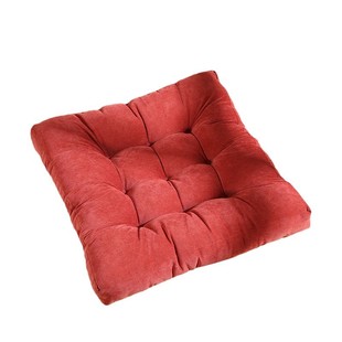 Source Factory Customized Corduroy Futon Cushion Square Round Bay Window Meditation Sofa Tatami Floor Cushion