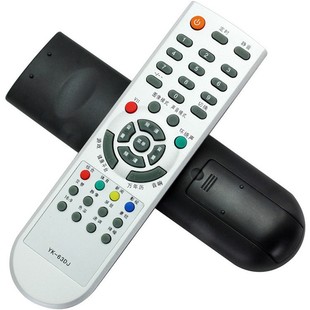 For Skyworth TV remote control YK-63DJ_YK-63DD_YK-63DE_YK-63DH