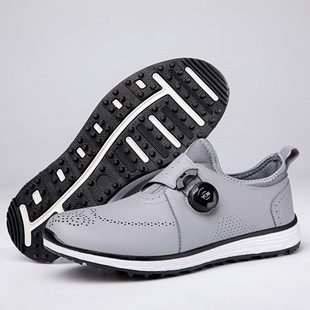 Amazon Cross-border Spring and Summer Couple Outdoor Golf Shoes Men's and Women's Non-slip Wear-resistant Casual Shoes Waterproof Travel Shoes