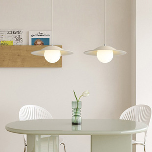 Датская ресторанная люстра Nordic Modern Light Роскошная простая столовая обеденная настольная лампа в японском стиле в старинном стиле барная настольная лампа