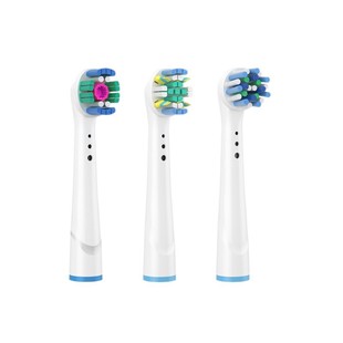 Suitable for Oralb Oral B Electric Toothbrush Head Braun Oralbi D12/D100/P2000 Universal Replacement Wholesale