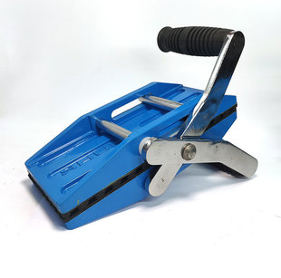 Double Magic clip marble glass lifting plate clamp loading and unloading large plate fixture stone hand handling artifact
