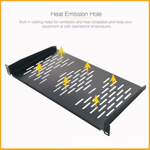 Computer chassis rack installation