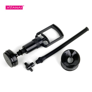 Love Training Masturbator Men's Manual Exercise Adult Sex Supplies Men's Penis Training Aids