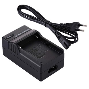 USB LCD dual charger factory wholesale fw50 charger wholesale charger for Canon/Nikon
