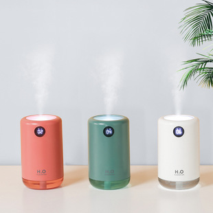 Humidifier Home Fog Silent Bedroom Air Pregnant Women Baby Large Spray Small Aromatherapy Air-conditioned Room Indoor