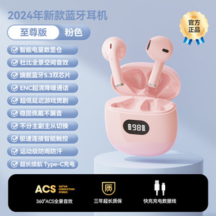 New x83 wireless blue headset in-ear wireless binaural stereo in-ear sports Bluetooth headset