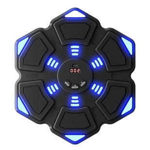 [Прямая поставка производителя] Bethdi Bluetooth Music Boxer настенная мишень дома Взрослые дети Бокс Реакция бокса