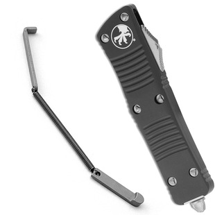 Microtech Dragon Spring Buckle Microtech Combat Troodon OTF Spring Accessories Switch