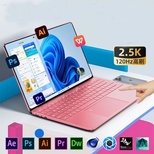 New 15.6 "I5-13 Generation Laptop High-end Game Book Business Office Cross-border Wholesale Laptop