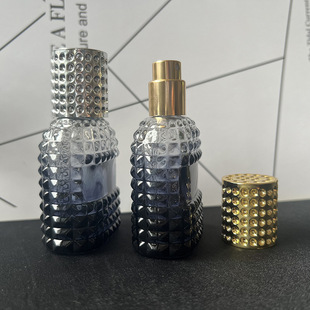 Пятно B147-30ml50ml мода духи спрей бутылка косметика бутылка разлив портативное стекло пустая бутылка