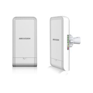 HIKVISION Беспроводной мост 5,8G 1km 1km Dial Pairing Универсальный мониторинг регулирования