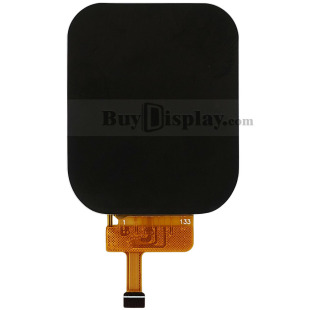 1.95inch IPS Color Lcd Screen 240X282 Dot MatriX Parallel Port Module / Optional FPC Connector