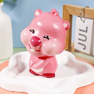 Sanrio Kulomi Yugui Dog Pinch Music Decompression Artifact Vent Cartoon Pinch Music Doll Small Toy