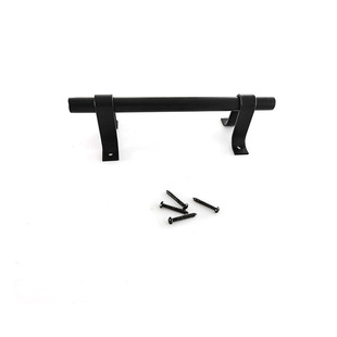 jiansen American style barn door handle iron handle barn door handle long new carbon steel handle