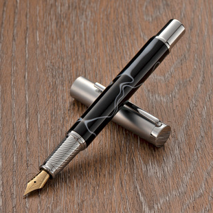 Фабрика оптовая продажа металла 26 Da Ming Tian Pen Business Ads Подарки Акриловые ручки для каллиграфии