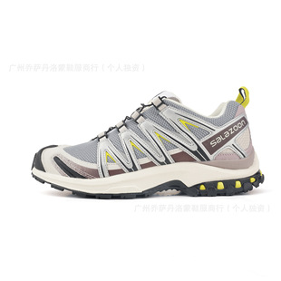 Putian Chun оригинальные кроссовки Salomon XTPURE мужские и женские кроссовки на открытом воздухе XT6 нескользящие кроссовки