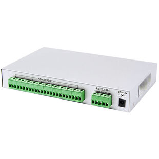 Yutai UT-1 208 485 HUB 8-портовый дистрибьютор HUB промышленного класса с 1 стороны 232/485 на 8-Way RS485