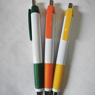 Factory direct simple atmosphere advertising pen promotional advertising ballpoint pen large amount of special offer printable LOGO