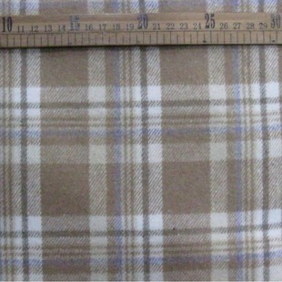 Woolen Woolen Plaid Yarn-dyed Spot Large Discount Factory Direct Sales