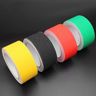 Frosted anti-slip stickers wear-resistant floor stickers stair anti-fall stickers warning anti-fall adhesive paper non-slip floor mat non-slip tape