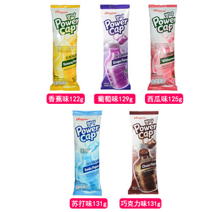South Korea Bingley Popsicle Watermelon Popsicle Ice Cream Banana Ice Cream Imported Internet Red Ice Cream Wholesale Cold Drink