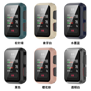 Xinyuan Shuntong для Huawei Watch D чехол для часов ПК + закаленная пленка Huawei Watch B9-D10 защитный чехол
