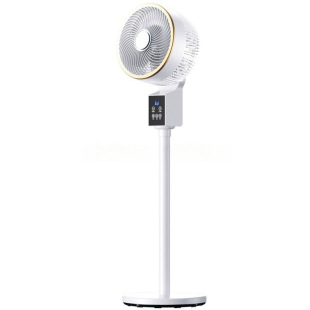 Air Circulation Fan Household Electric Fan New Model Silent Remote Control Desktop Shaking Head Small Floor Fan Turbine