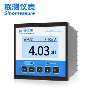 Hangzhou joint test ph controller industrial pH detector ph meter pH electrode sensor ph meter pH controller
