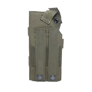 Molle Tactical Leg Quick Draw Holster Cs Field Leg Hanging Military Fan Supplies Outdoor Real Person Cs Tactical Equipment