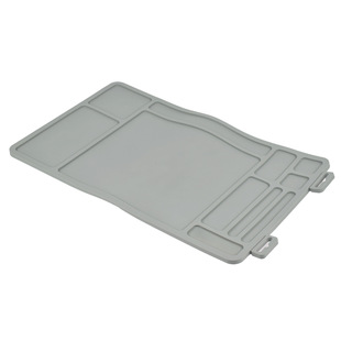 AliExpress gun cleaning mat repair tool pad magnetic gun pad silicone PVC soft glue non-slip pad