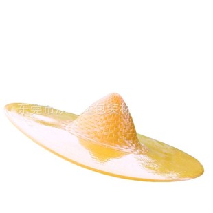 Dongguan factory direct EVA thick foam hat straw hat hat farmer hat rainproof sunscreen hat