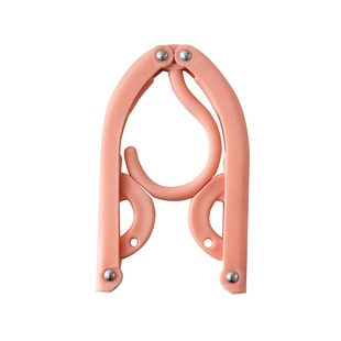 Folding Clothes Rack for Travel Outdoor Business Travel Portable Home Student Dormitory Drying Rack Folding Underwear Socks Rack