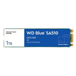 WD/Western Data SA510 Blue 500G 1T 2T 4T 2.5 "SATA3 SSD Solid State Drive