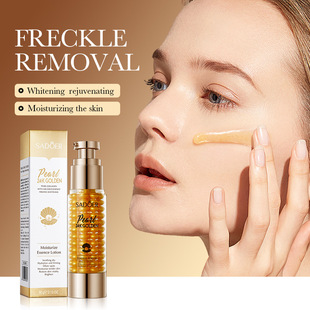 24K gold collagen pearl essence milk SADOER moisturizing lotion cross-border foreign trade Wholesale