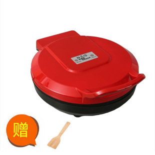 Electric cake pan household double-sided heating pan-frying pancake machine automatic electric cake stall deepened and enlarged small pancake pan manufacturers