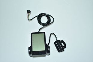 SR800s Various Protocols Are Compatible with Vertical Screen Mountain Bike Modification Electric Vehicle Modification Instrument 24-72v