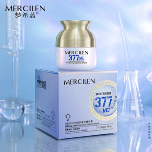 Mengxilan 377 Special Care Whitening Essence Moisturizing and Moisturizing Essence Brighten Skin Color Anti-wrinkle and Freckle Skin Care Cream