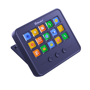 overseas version M18/console/visual custom keyboard/visual keyboard/streamdock