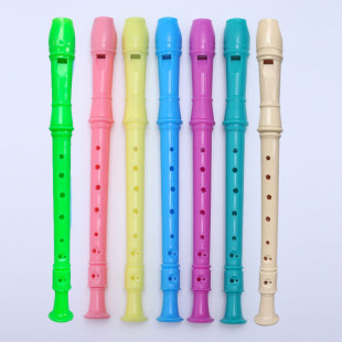 Foreign Trade 8-hole high-pitched German-style C- tone clarinet for children and students beginners playing musical instruments 78 grams clarinet