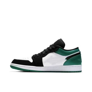 Cross-border Putian shoes AJ1 low-top Hiroshi Fujiwara lightning barb cigarette ash university blue low North Carolina blue men's and women's basketball shoes