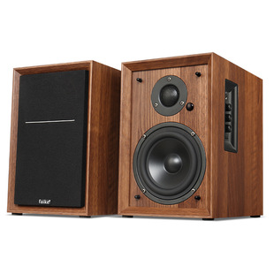 FAIKE active HIFI home living room karaoke desktop speaker USB Bluetooth monitor computer audio factory