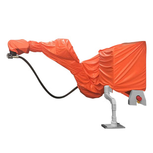 Zixi Guifu Robot SF15-C1538 Dust-proof Clothing Industrial Dust-proof Anti-static Robot Protective Clothing