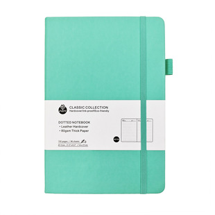 A5 notebook custom elastic band horizontal line notepad office hand account book imitation leather student diary in stock wholesale