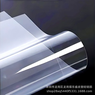 Highly Transparent Pvc Roll Printing Blister Transparent Plastic Sheet Pvc Sheet Thin Hard Film Wholesale Corrosion Resistance