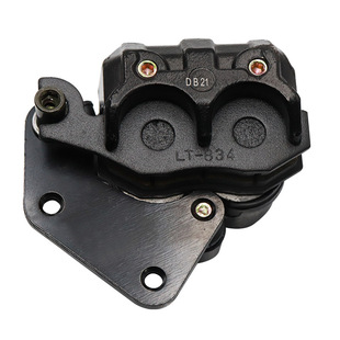 Manufacturers supply off-road motorcycle accessories CA250 lower pump front brake lower pump brake pump with hole bracket