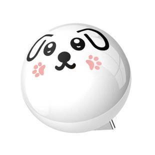 Internet red voice light puppy voice light USB voice light intelligent voice light USB voice night light